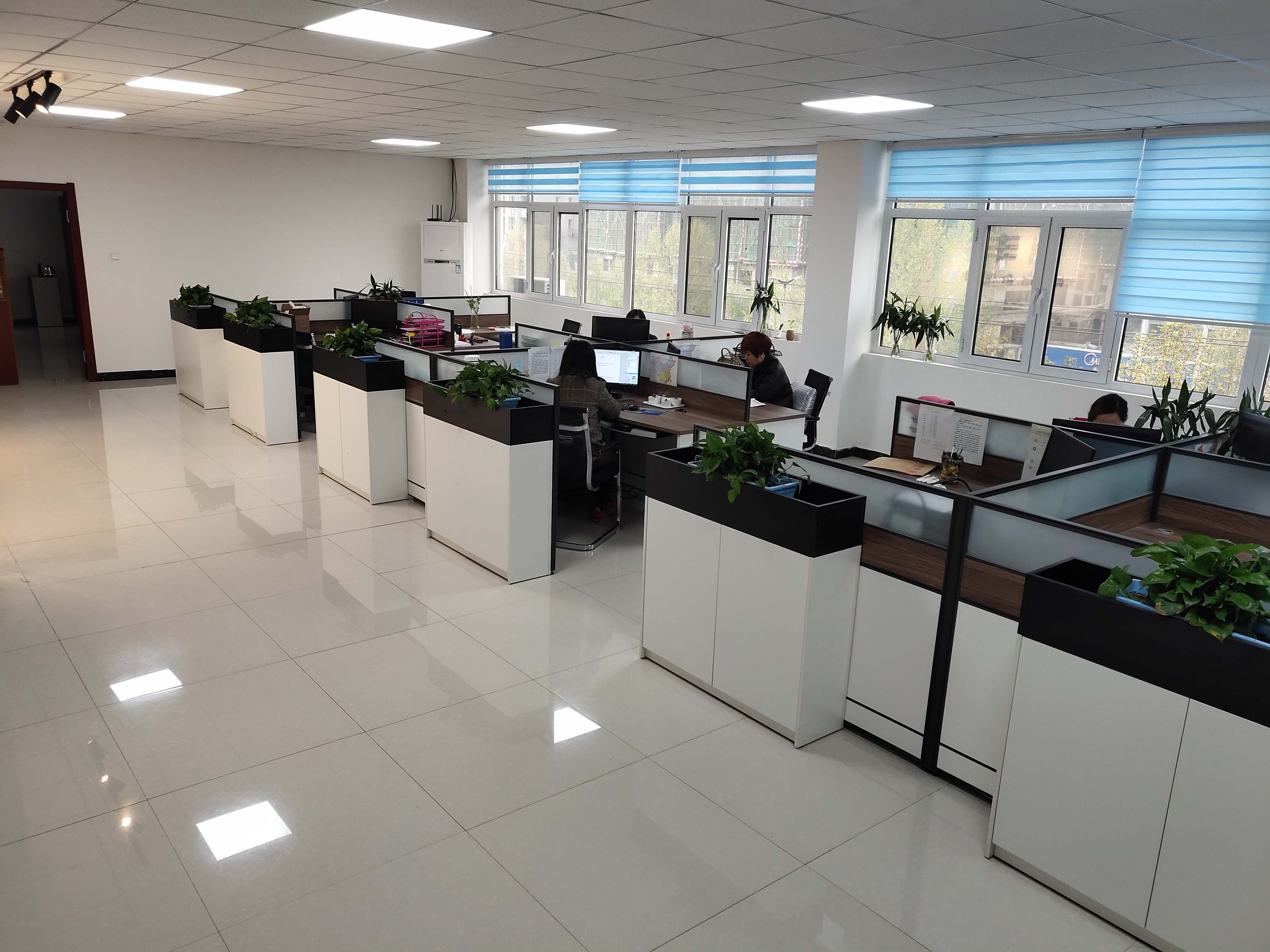 辦公環境2